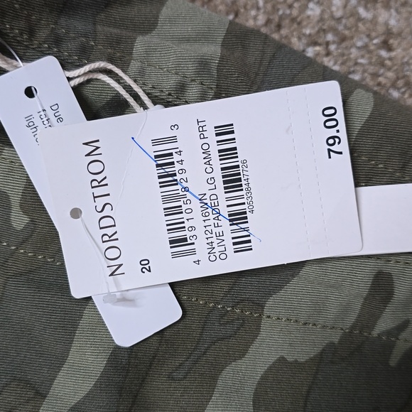 CASLON CAMO SKINNIES NWT - Picture 3 of 5
